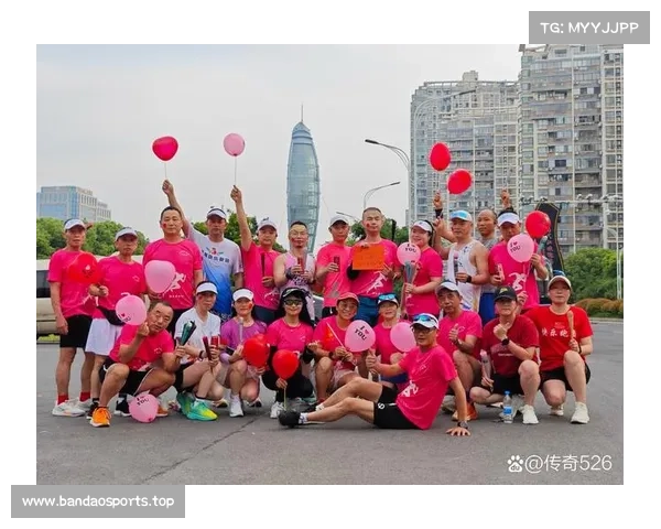 余杭人才跑团携手奔跑共创未来助力海创梦想 余杭人才跑团携手奔跑共创未来助力海创梦想