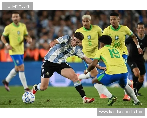 巴西遭遇阿根廷五连不胜，南美德比优势彻底倾斜